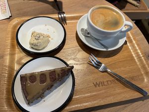   at Wild & The Moon - Elandsgracht in Amsterdam