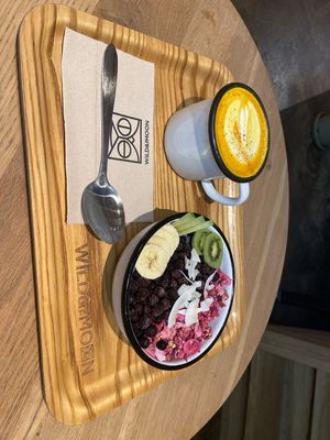   at Wild & The Moon - Elandsgracht in Amsterdam