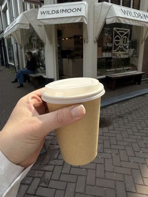   at Wild & The Moon - Elandsgracht in Amsterdam