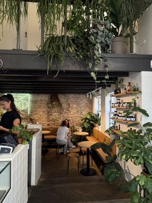   at Wild & The Moon - Elandsgracht in Amsterdam