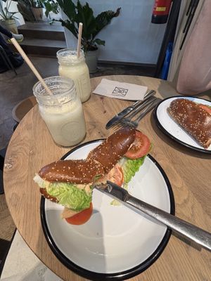   at Wild & The Moon - Elandsgracht in Amsterdam