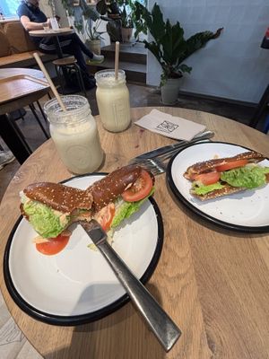   at Wild & The Moon - Elandsgracht in Amsterdam