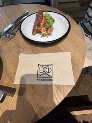   at Wild & The Moon - Elandsgracht in Amsterdam