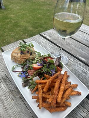   at The Raven Inn in Devizes