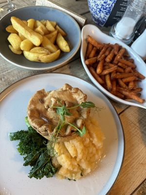   at The Raven Inn in Devizes