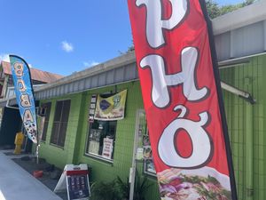 Exterior   at Tiger Vietnamese in Hilo