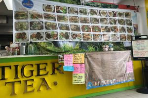   at Tiger Vietnamese in Hilo