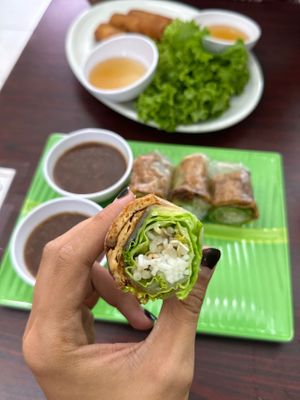   at Tiger Vietnamese in Hilo