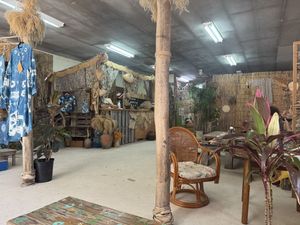   at Mademoiselle Mingu Cafe in Taketomi