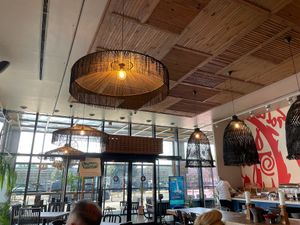 Seating area  at BJV - Primeclass Lounge - Domestic Terminal in Bodrum