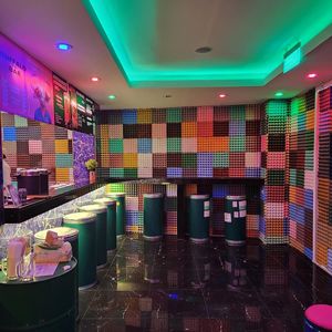 Inside  at BUFFALO TraP BAR in Bangkok