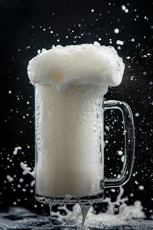 Jizzy Fizz Yogurt Soda 🥥 at BUFFALO TraP BAR in Bangkok