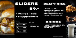  at BUFFALO TraP BAR in Bangkok