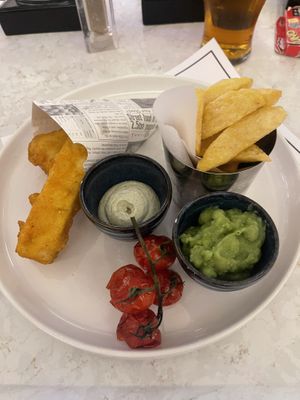   at The Wolff Grill Restaurant in Belfast