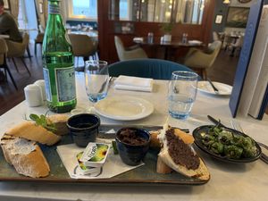   at The Wolff Grill Restaurant in Belfast