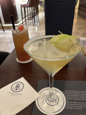   at The Wolff Grill Restaurant in Belfast