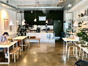 Interior  at HJEM.BELFAST in Belfast