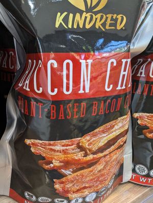 Vegan snacks at Heyday - Glorietta 4 in Makati