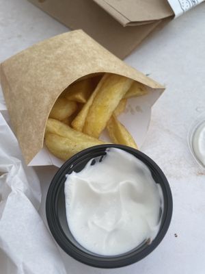   at Amy Focaccia in Torremolinos