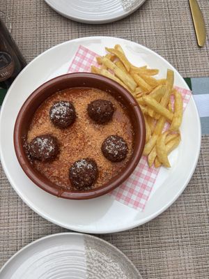   at Amy Focaccia in Torremolinos