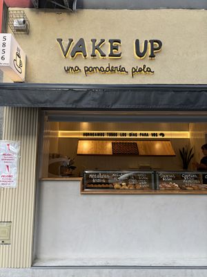 Exterior del local   at Vake Up in Buenos Aires