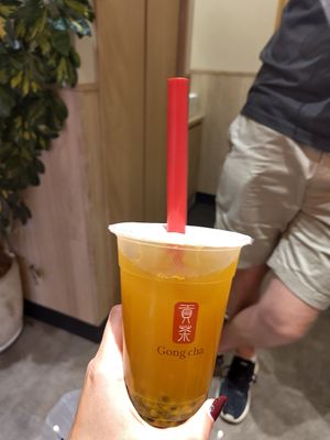  at Gong Cha (Kyoto Nineizaka Store) - ゴンチャ 京都二寧坂店 in Kyoto