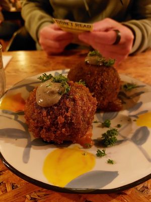  at Eat Love Pizza in Ghent