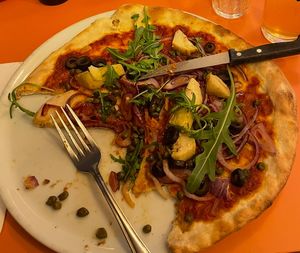   at Eat Love Pizza in Ghent