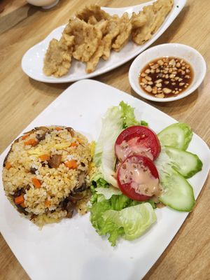  at Nhà hàng Hiếu Sinh - Ẩm Thực Chay in Hanoi