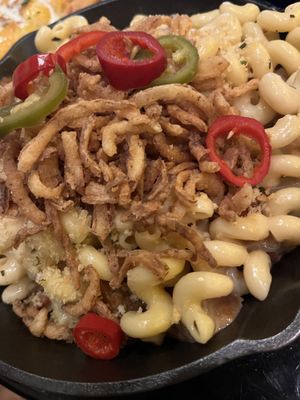 Vegan Mac  at Walt Disney World - Territory Lounge in Lake Buena Vista