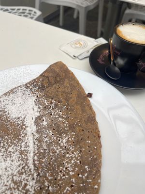  at Casa Del Gelato in Nice