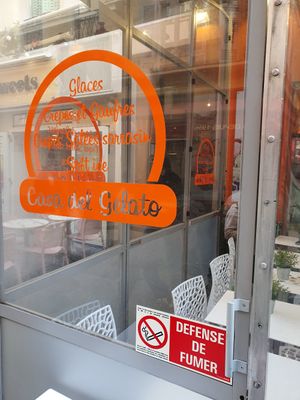 Exterior at Casa Del Gelato in Nice