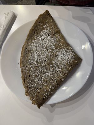   at Casa Del Gelato in Nice