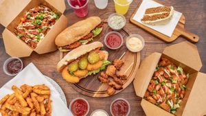  at The Orange Chip Co in Nottingham