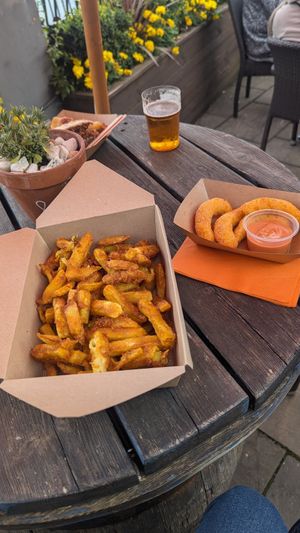  at The Orange Chip Co in Nottingham