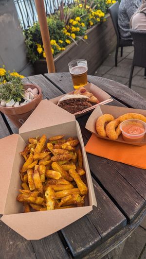  at The Orange Chip Co in Nottingham