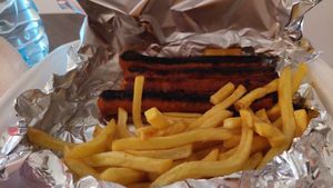  at Coco Bar Food And Sea in Budva