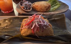   at Pachamama in Bremen