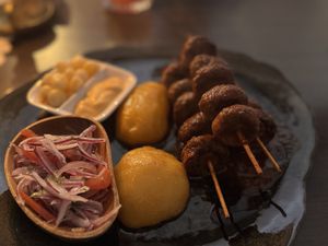   at Pachamama in Bremen