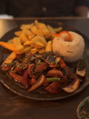   at Pachamama in Bremen