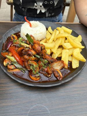  at Pachamama in Bremen