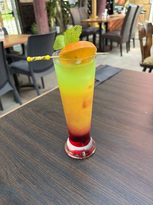 at Pachamama in Bremen