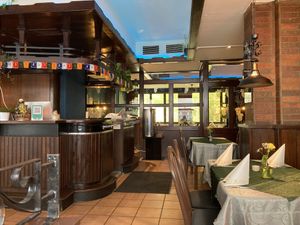 Ambiente  at Sarovar Indisches Restaurant in Essen