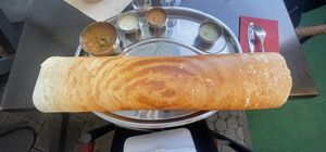   at Anjappar Chettinad Indian Restaurant in Nuremberg