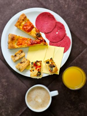  at Hotel Reale in Rimini