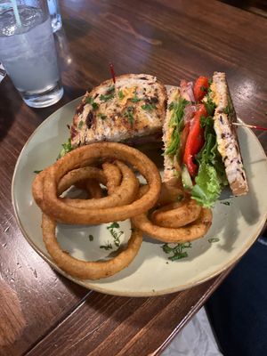   at Brigid's in Bemidji