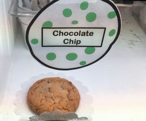 If green is a dot color, then it’s vegan.  at Get Caked Bakery in Rochester