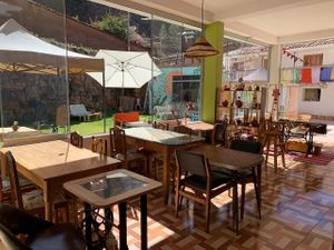 Cantine  at ANDÉN in Pisac