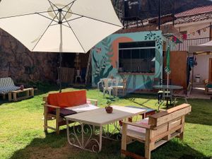 Kitchen at ANDÉN in Pisac