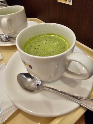 at Doutor - Taito 4-Chome in Tokyo